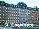ST. ELSEWHERE - TIE