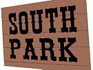 SOUTH PARK - TIE